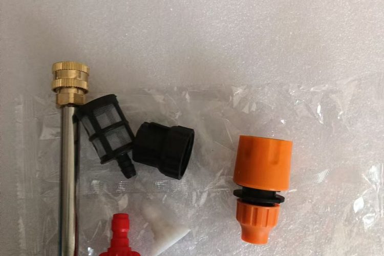 CAR WASH GUN XCQ04-3