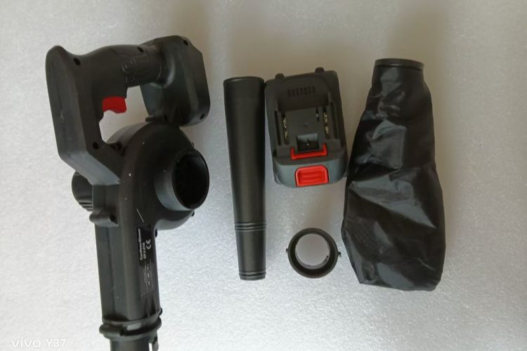 CORDLESS BLOWER GFJ-21A