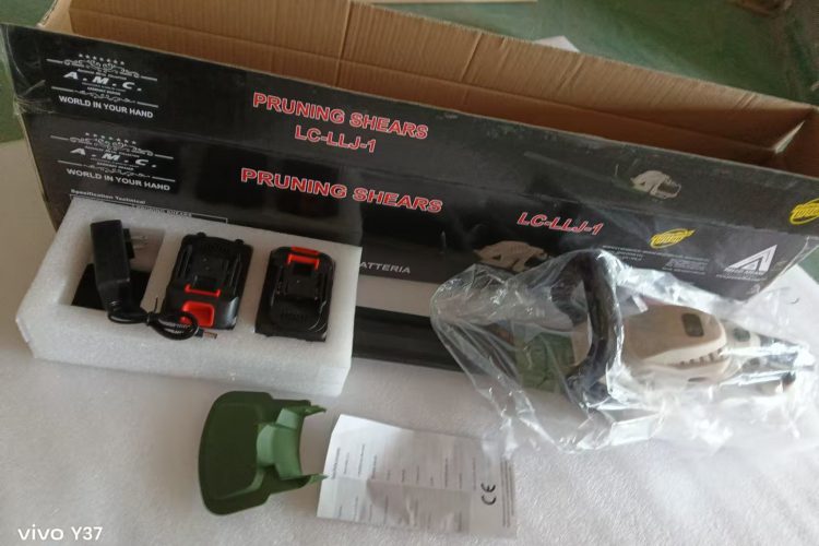 Pruning shears LC-LLJ-1
