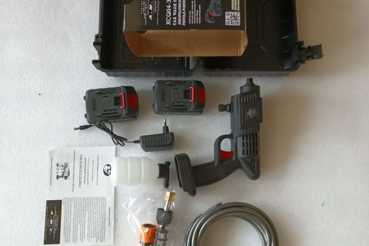 CAR WASH GUN XCQ04-3