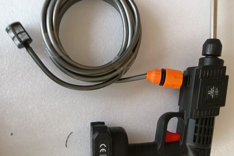 CAR WASH GUN XCQ04-3