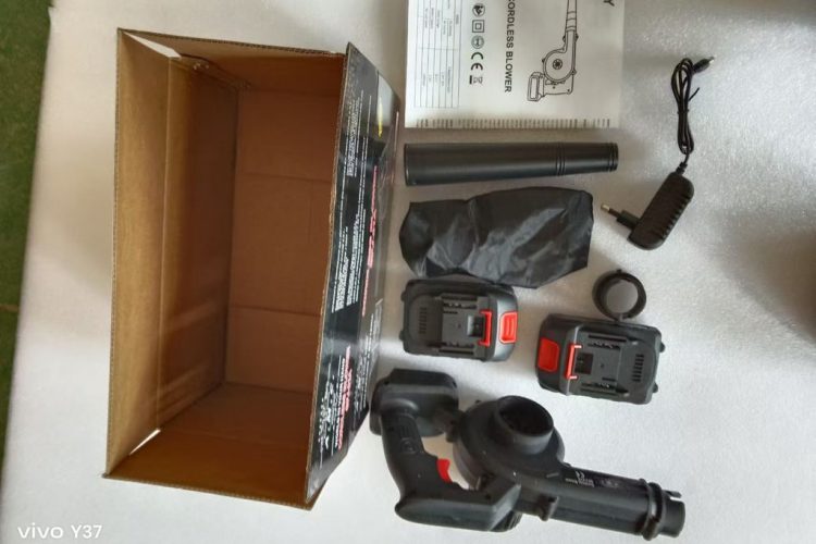 CORDLESS BLOWER GFJ-21A