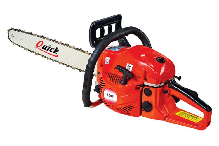 Chain saw